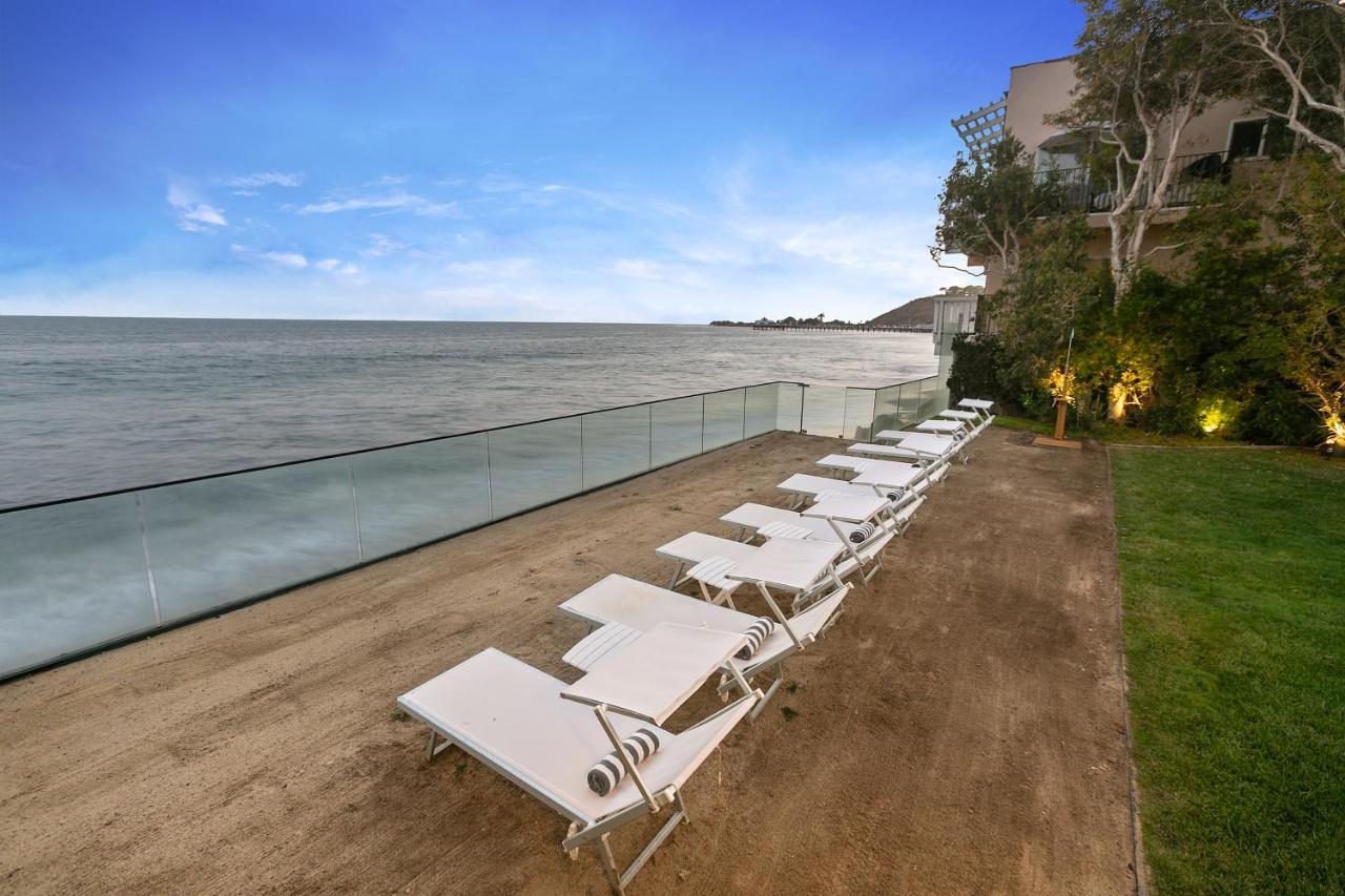 Sa Carbon Beach Suites Malibu Exterior photo